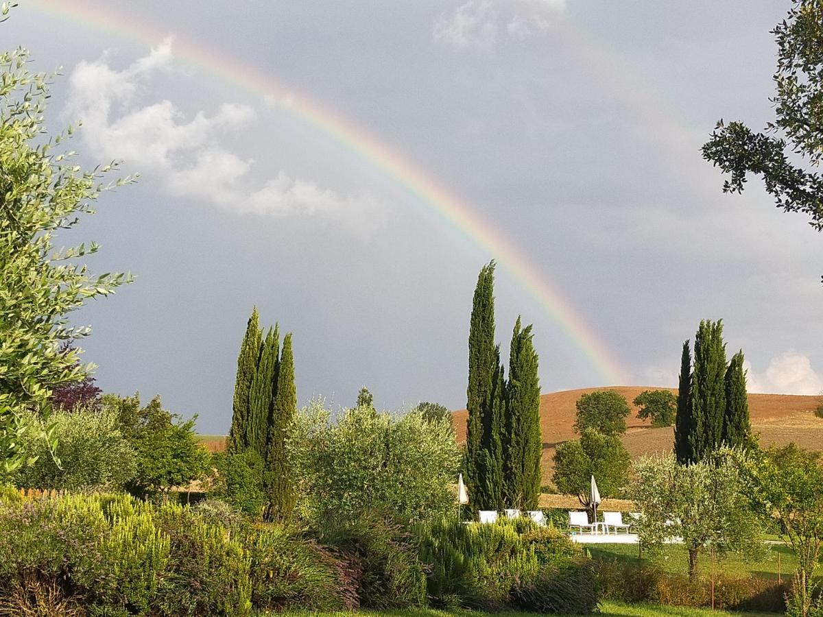 Agriturismo San Pierino Monteroni d'Arbia Exterior photo