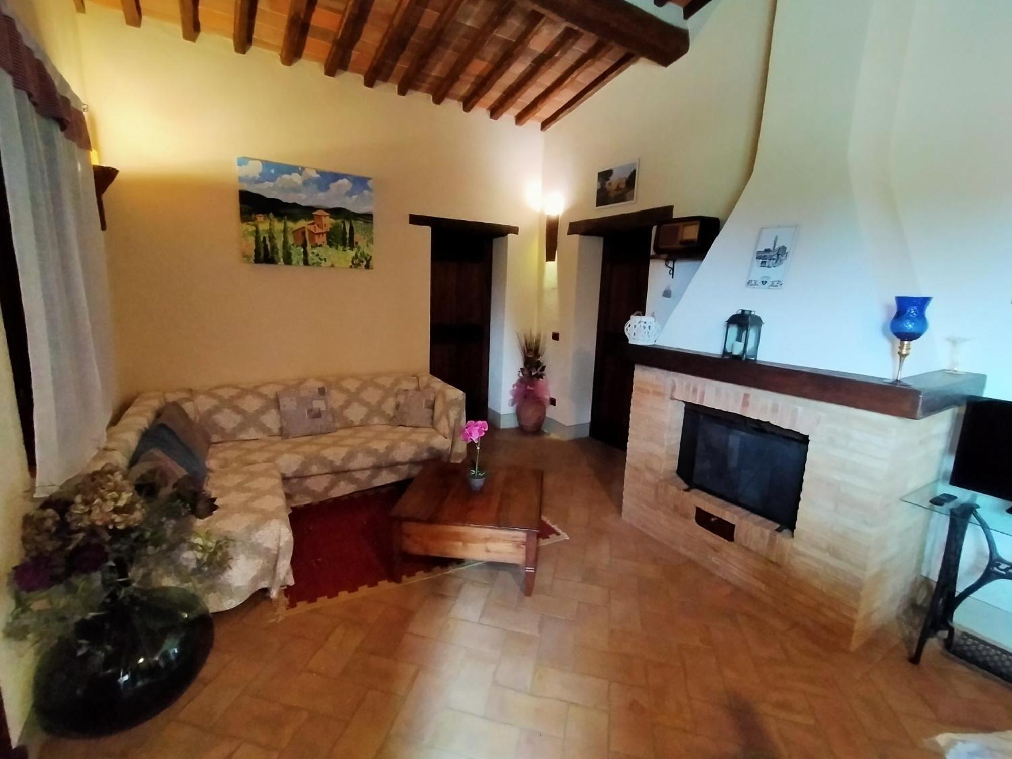 Agriturismo San Pierino Monteroni d'Arbia Room photo