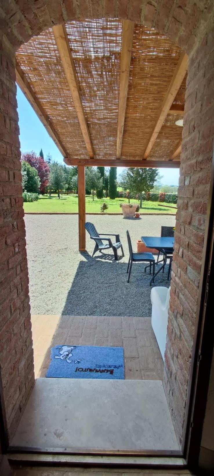 Agriturismo San Pierino Monteroni d'Arbia Exterior photo