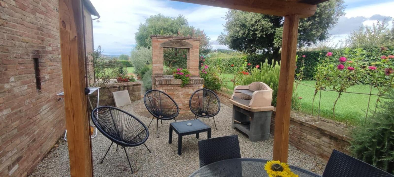 Agriturismo San Pierino Monteroni d'Arbia Exterior photo
