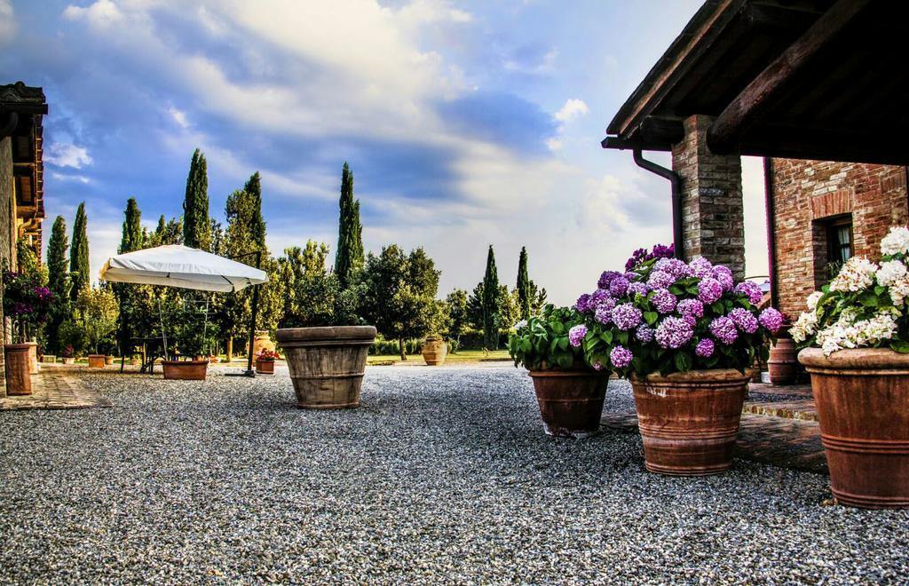 Agriturismo San Pierino Monteroni d'Arbia Exterior photo