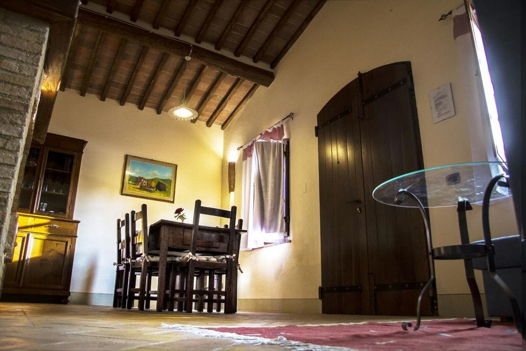 Agriturismo San Pierino Monteroni d'Arbia Exterior photo