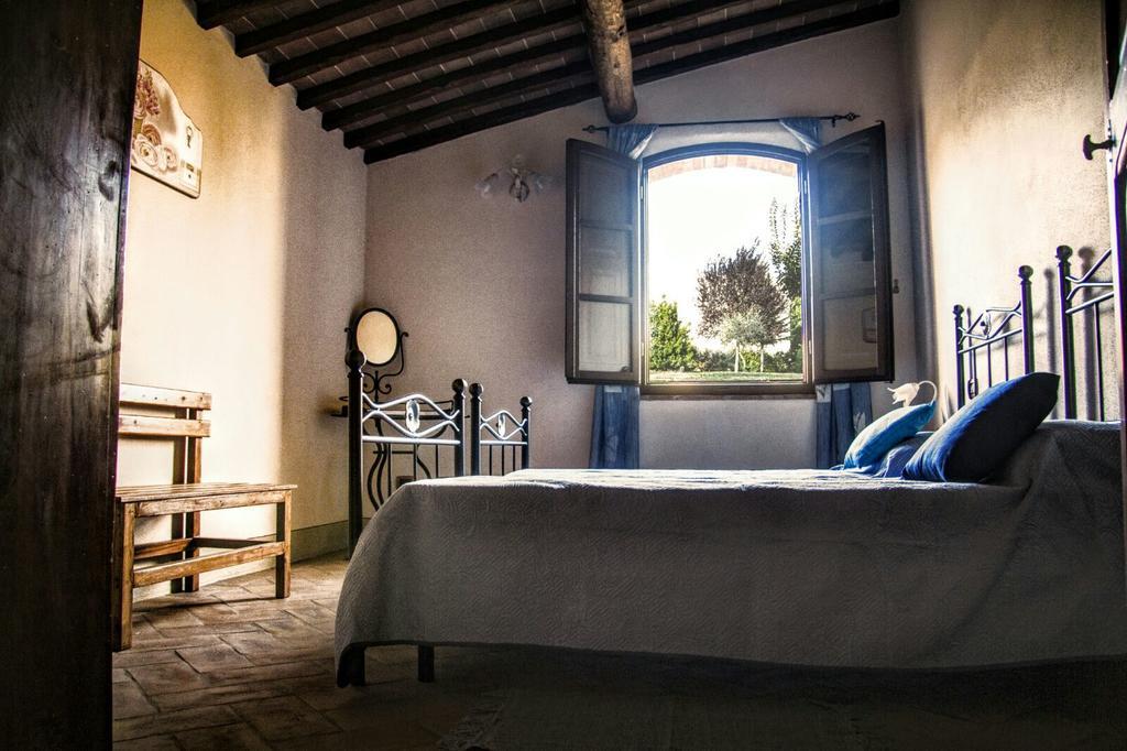 Agriturismo San Pierino Monteroni d'Arbia Exterior photo