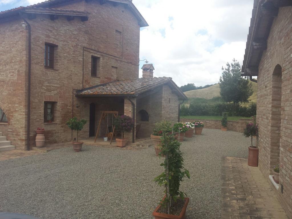 Agriturismo San Pierino Monteroni d'Arbia Exterior photo