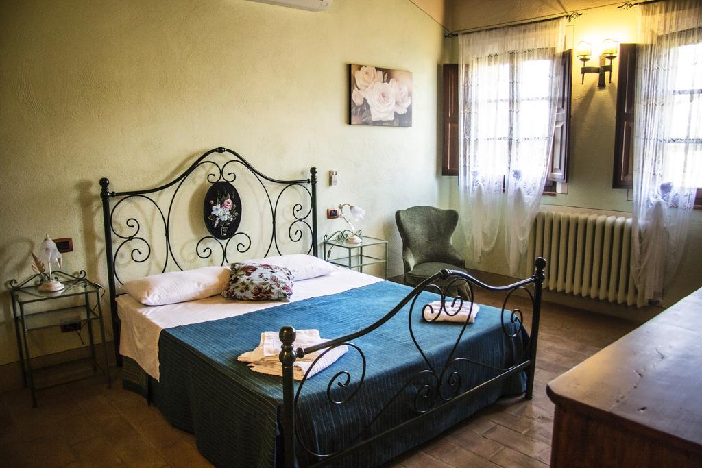 Agriturismo San Pierino Monteroni d'Arbia Exterior photo