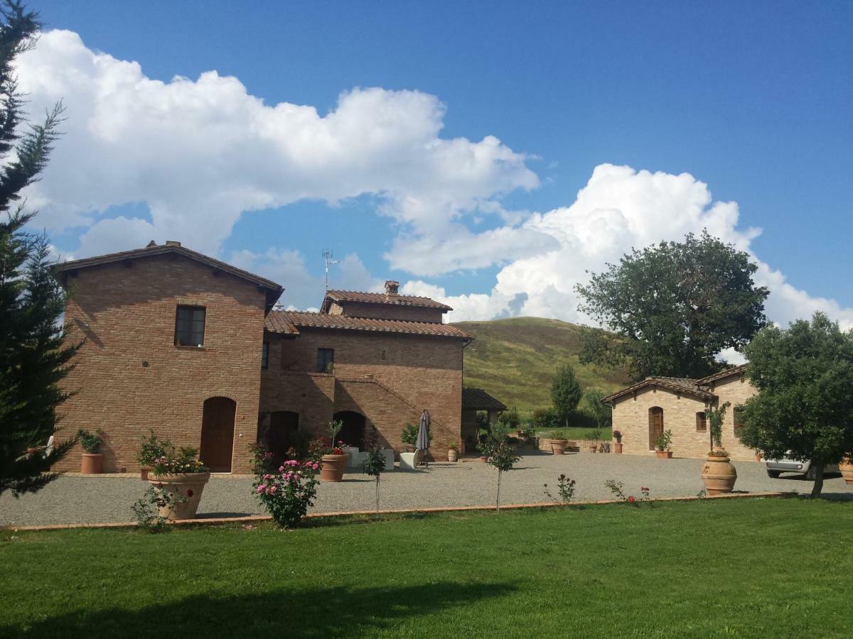 Agriturismo San Pierino Monteroni d'Arbia Exterior photo