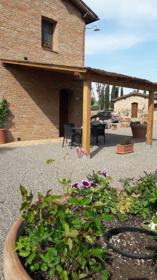 Agriturismo San Pierino Monteroni d'Arbia Exterior photo