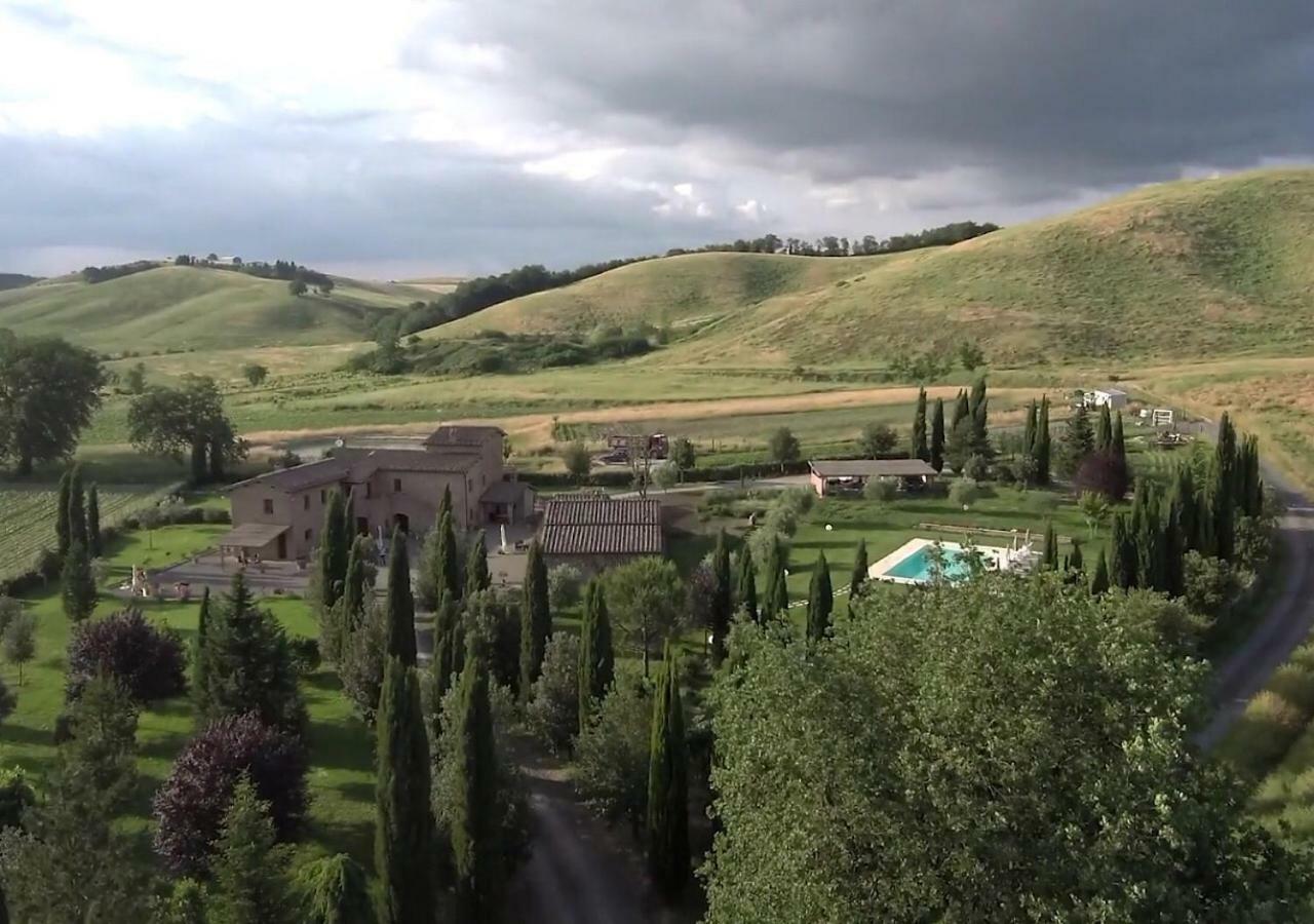 Agriturismo San Pierino Monteroni d'Arbia Exterior photo