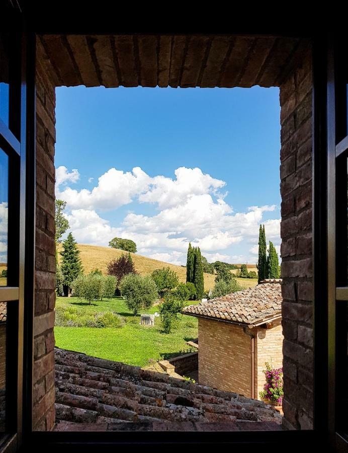 Agriturismo San Pierino Monteroni d'Arbia Exterior photo