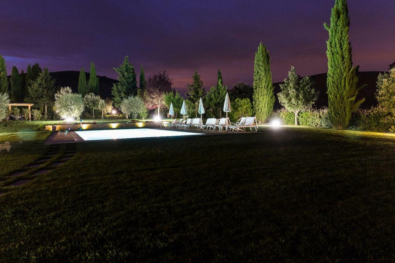 Agriturismo San Pierino Monteroni d'Arbia Exterior photo