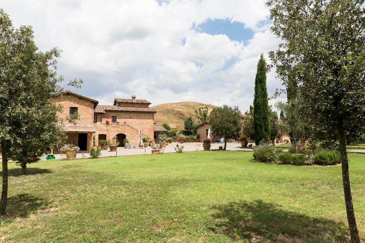 Agriturismo San Pierino Monteroni d'Arbia Exterior photo