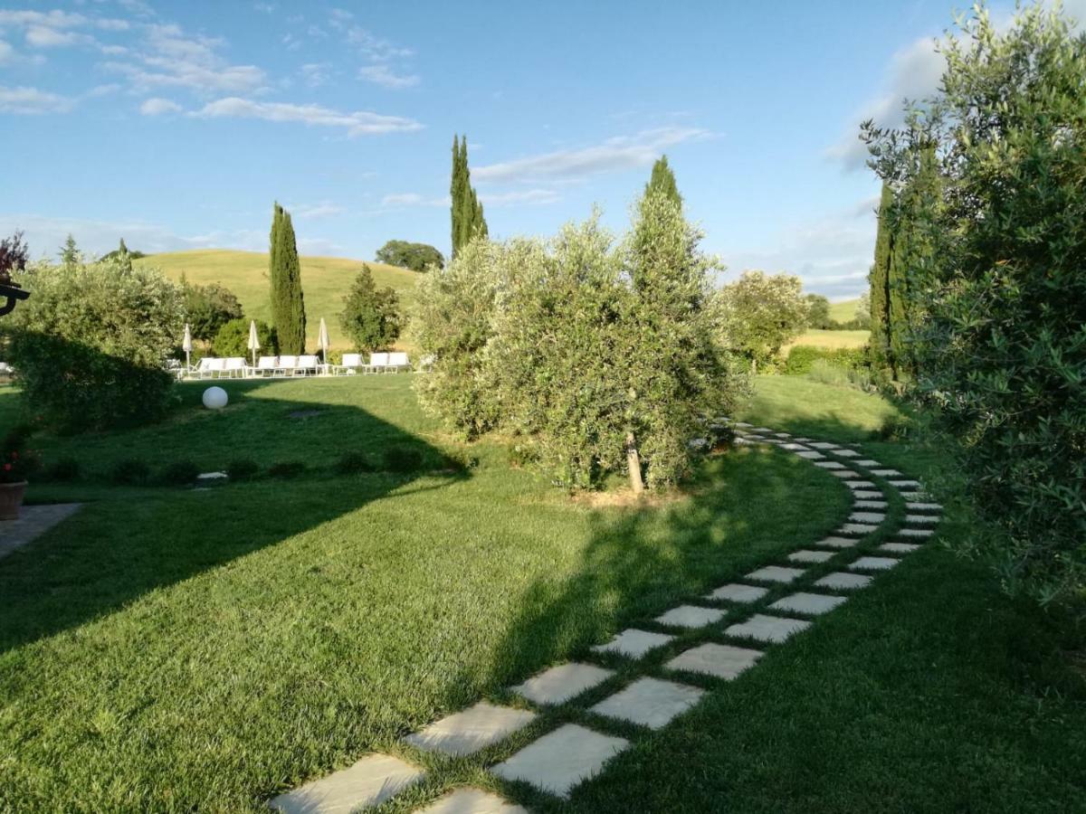 Agriturismo San Pierino Monteroni d'Arbia Exterior photo