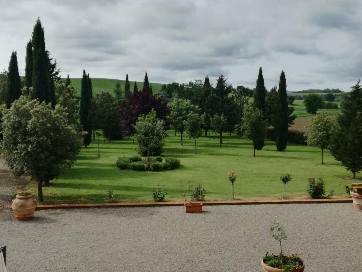 Agriturismo San Pierino Monteroni d'Arbia Exterior photo