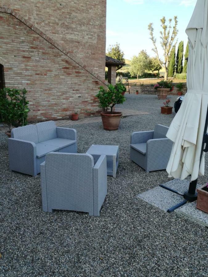 Agriturismo San Pierino Monteroni d'Arbia Exterior photo