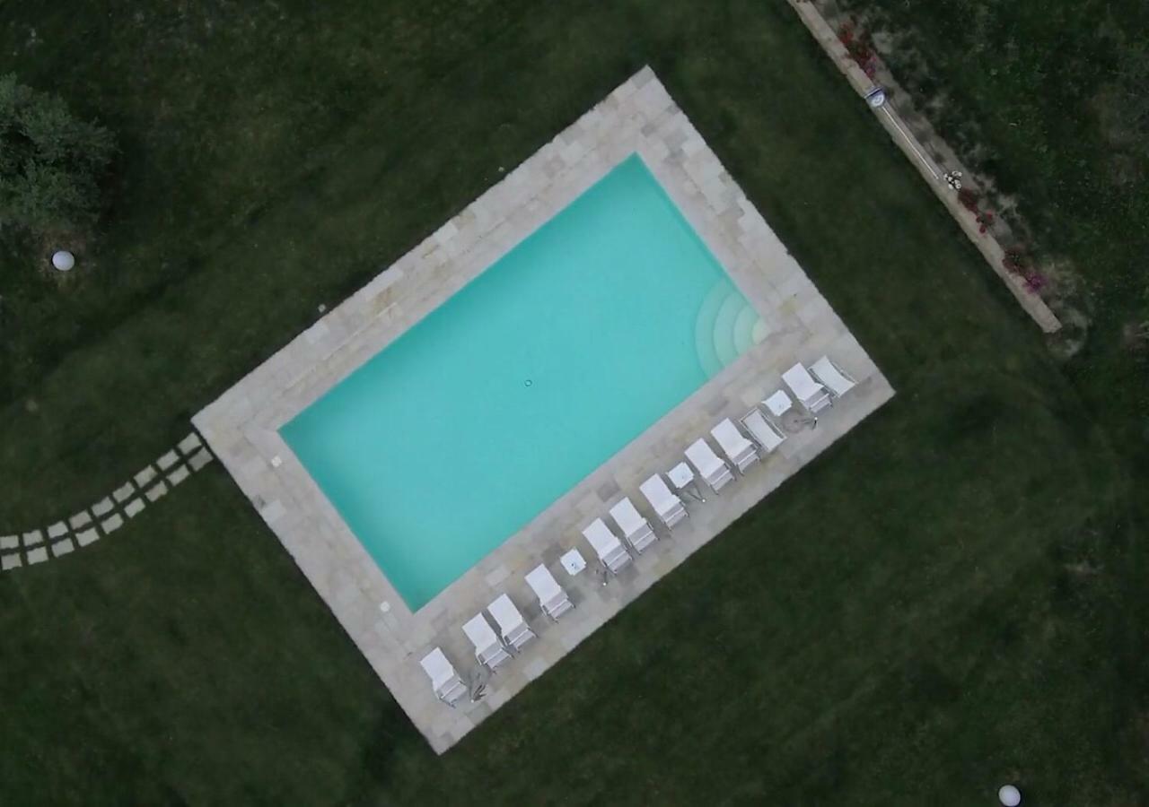 Agriturismo San Pierino Monteroni d'Arbia Exterior photo
